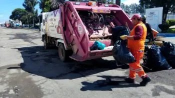 Puebla capital suspende recolección de basura el 12 y 25 de diciembre y el 1 de enero; OOSL pide prevenir