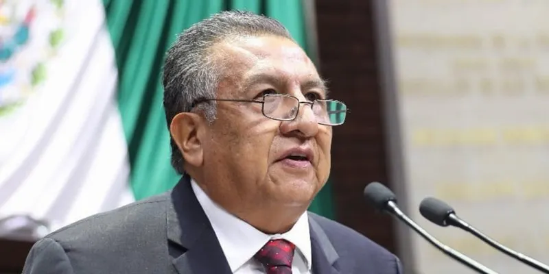 Abandonan dirigencia nacional y estatal a Saúl Huerta; piden quitarle sus derechos políticos