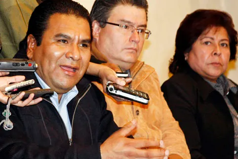 Dictan auto de formal prisión a Eliseo Zayas
