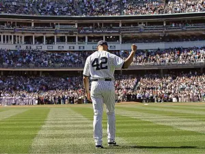 Yankees retira número mágico del relevista Mariano Rivera
