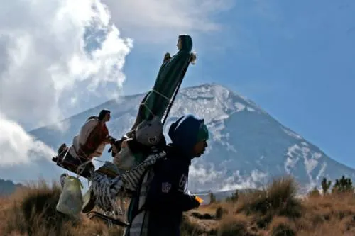 La fuerza de la fe