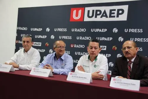 UPAEP imparte 5º Seminario sobre Contaminantes Físicos y Químicos del Medio Ambiente Laboral