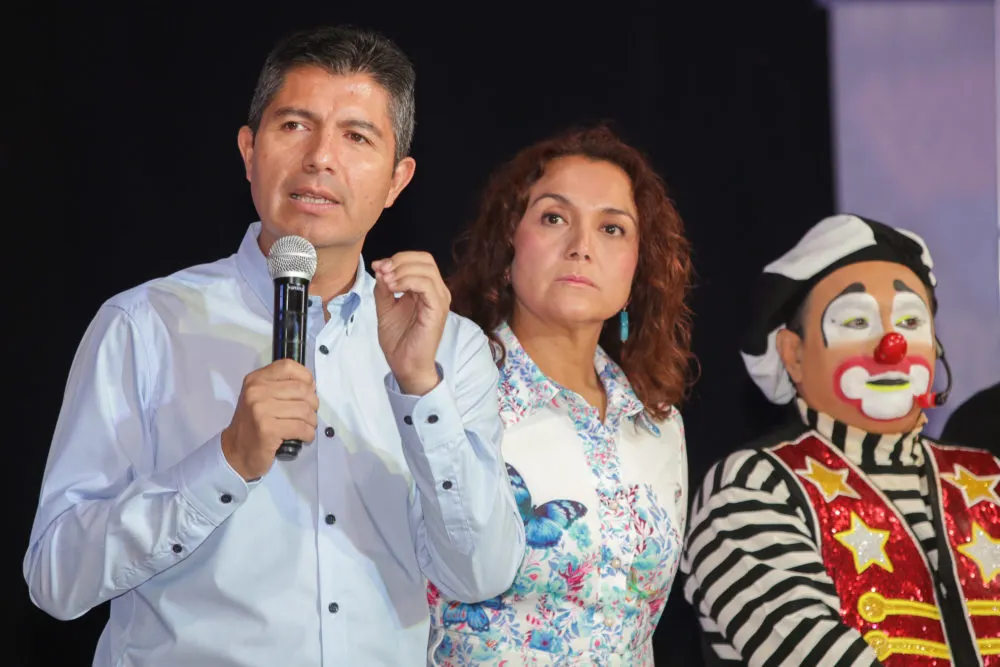 Eduardo Rivera pide que denuncia de Alcántara Montiel en contra del Ayuntamiento de Puebla esté bien sustentada