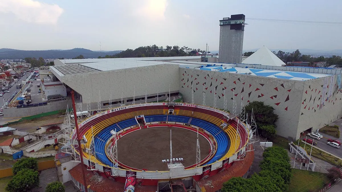 Plaza De Toros El Relicario Joselito Huerta