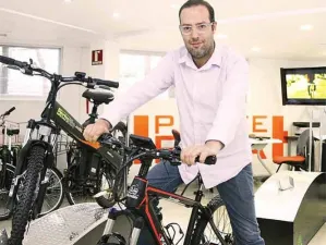 La bicicleta como medida de ahorro