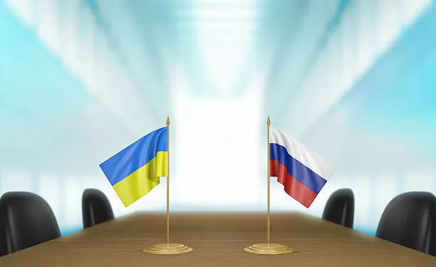 Ucrania y Rusia