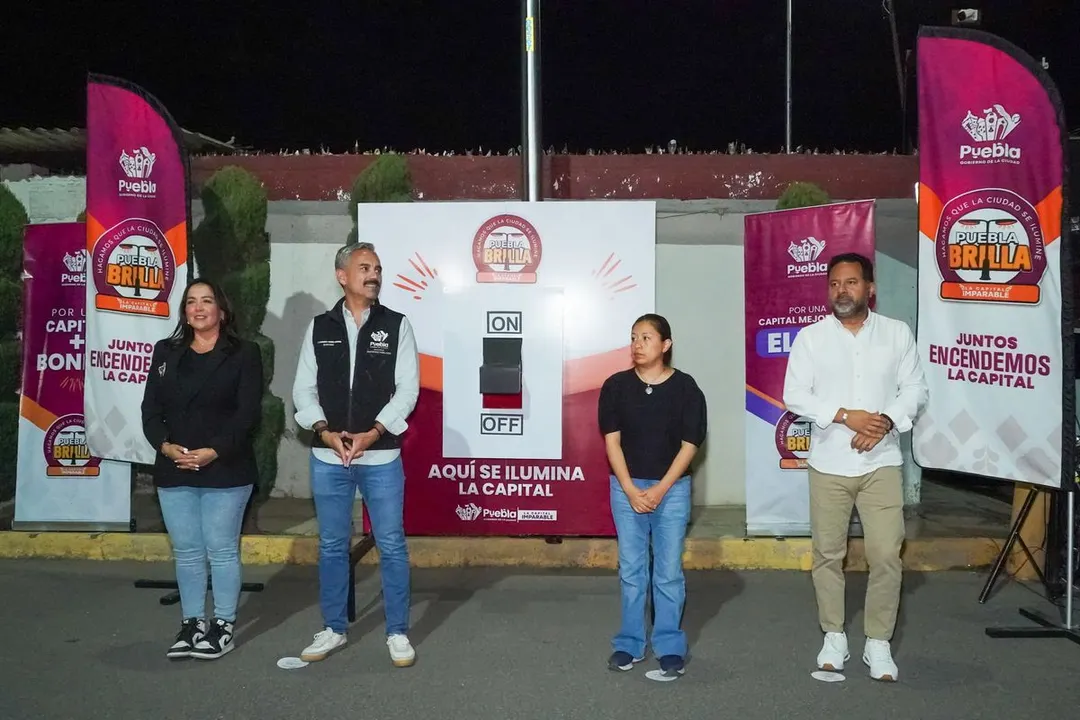 Ayto Pue Lomas Del Sur Puebla Brilla