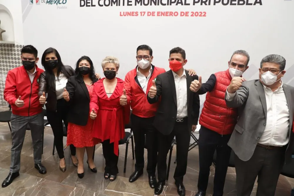Comité PRI