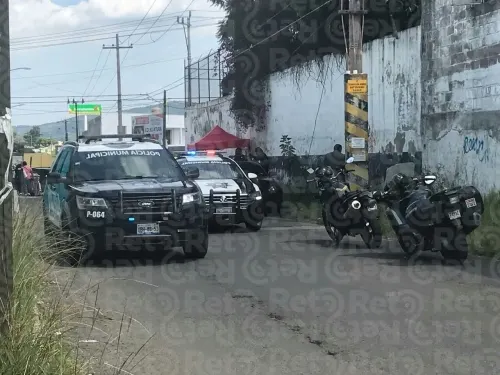 Regidora y ex edil de Amozoc, los asaltados en el Camaro de El Porvenir