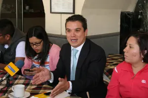 Nueva Alianza, convoca a Pacto de Civilidad: Gerardo Islas