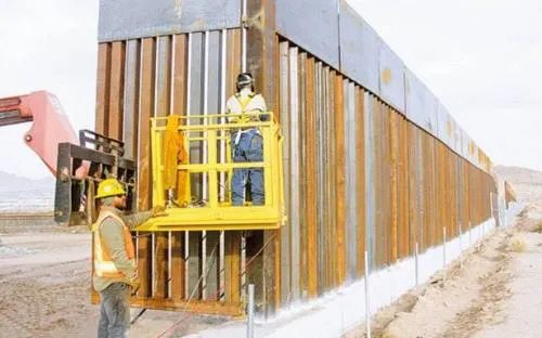 Estas son las 4 empresas que construirán prototipos del muro México-EU