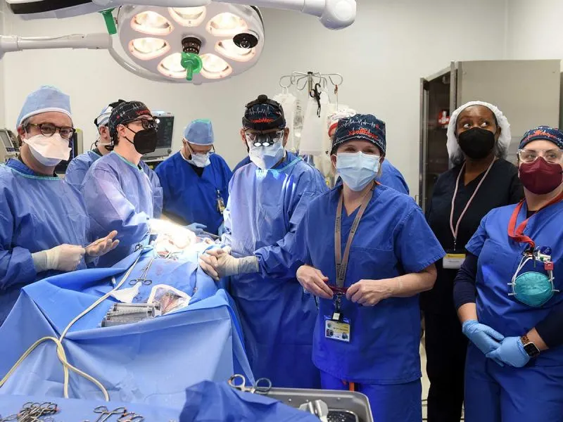 Foto: Maryland Medical School