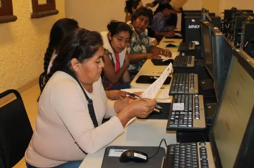 IEE realiza entrevistas a aspirantes a Consejos Municipales Electorales