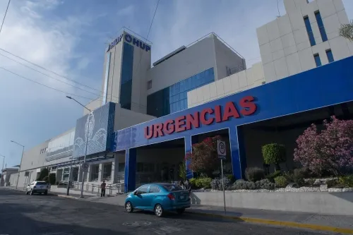 El HUP no se reconvertirá a Hospital COVID