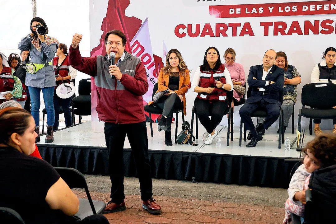 Mario Delgado Carrillo