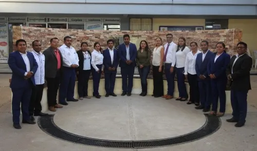El ITT inició con la implementación del Sistema de Gestión Ambiental