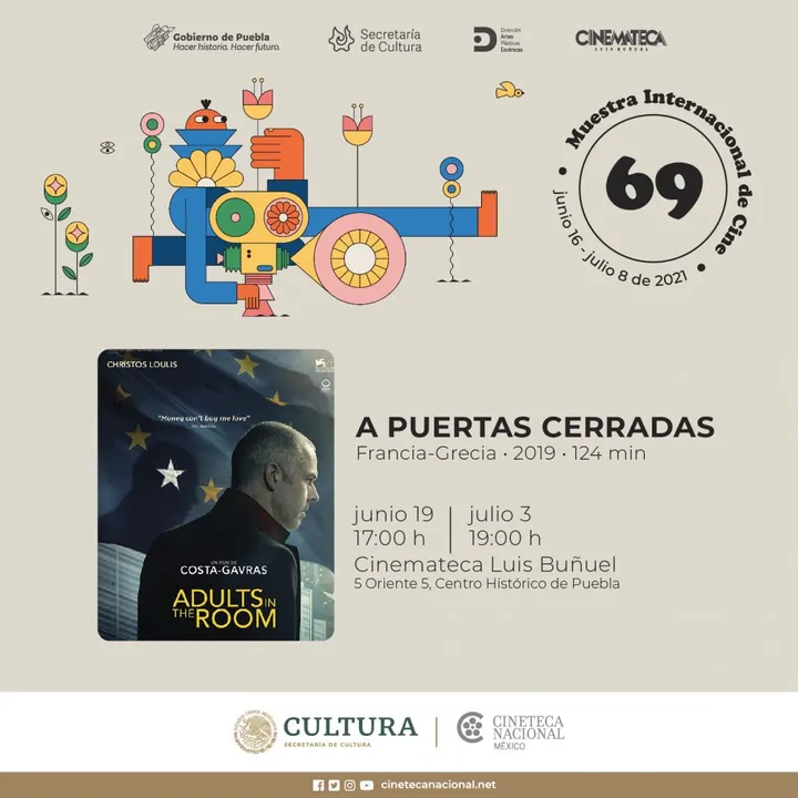 Foto: Secretaría de Cultura