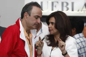 Minimiza Estefan denuncia del PAN y la califica de acusación fabricada