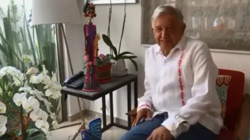 Ni a camajanes ni a “fifís” les gusta la consulta: AMLO
