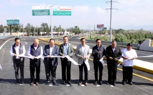 Inauguran modernización de Carretera Atlixco-Izúcar de Matamoros