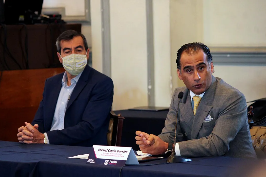 Michel Chain Carrillo
