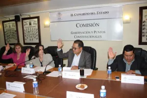 Aprueban diputados de la Comisión de Gobernación ampliar 10 días la entrega de estudios sobre límite