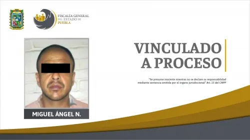 Va a prisión sujeto por posesión de drogas y atacar a agentes FGE