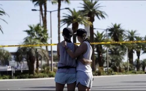 Tiroteo en California deja un muerto y dos heridos