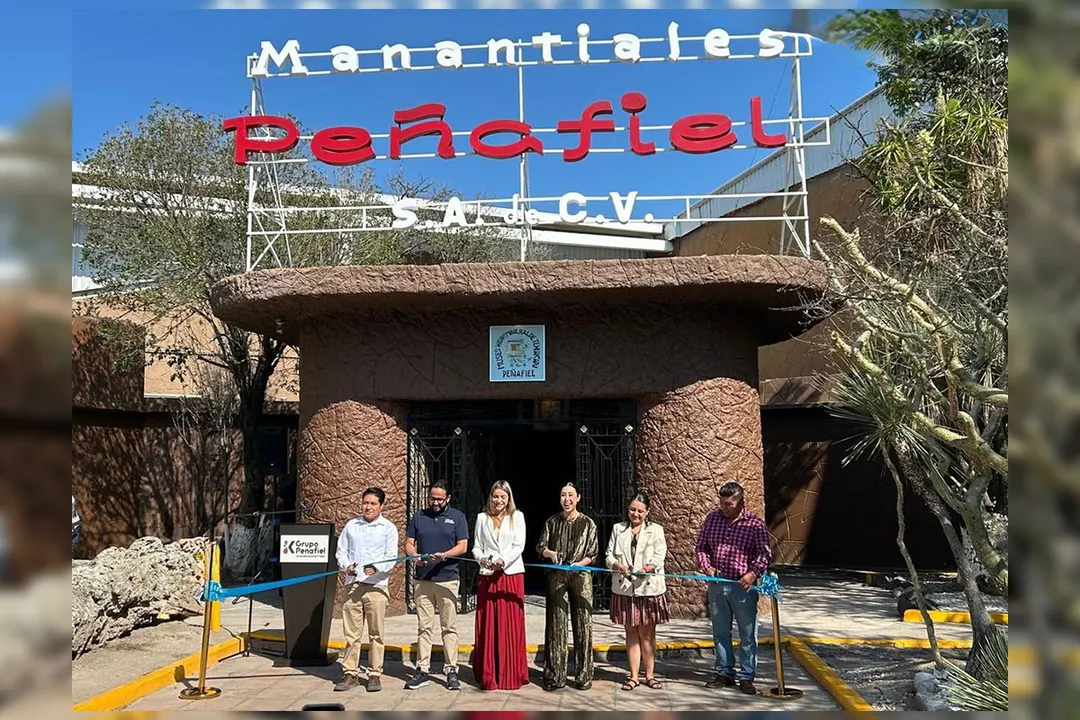 Museo Hidromineral De Tehuacan
