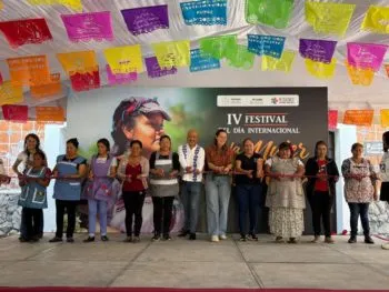 Atlixco celebrará el Día Internacional de la Mujer Indígena con festival cultural
