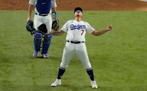 Por decreto presidencial, Julio Urías podría recibir Premio Nacional de Deportes 2020