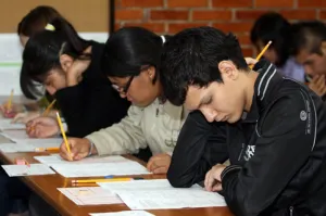 SEP e IEE realizan proceso electoral escolar 2014