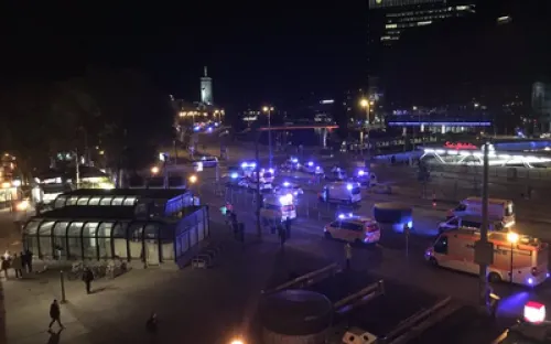Atentado en Viena deja al menos un muerto; reportan varios ataques