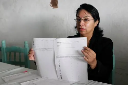 Congreso y Gobierno, son responsables de la inseguridad