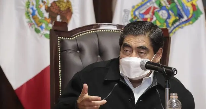 Roberto Tenorio, nuevo secretario de Infraestructura y 16° cambio en el gabinete de Barbosa