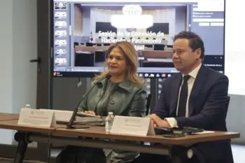 Comparecencia exhibe rezagos en concesión de agua en Puebla; obras no autorizadas, deuda de 2 mil 103 mdp y pérdidas del 41% del caudal
