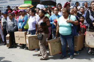 Niega Vega Rayet haber desviado recursos en favor del PRI