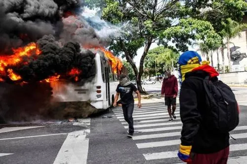 Las cinco claves de la crisis en Venezuela, según The New York Times