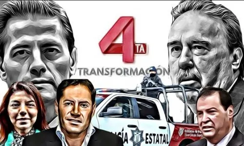 La 4T de Puebla cobija a ex colaboradores de EPN y Emilio Gamboa