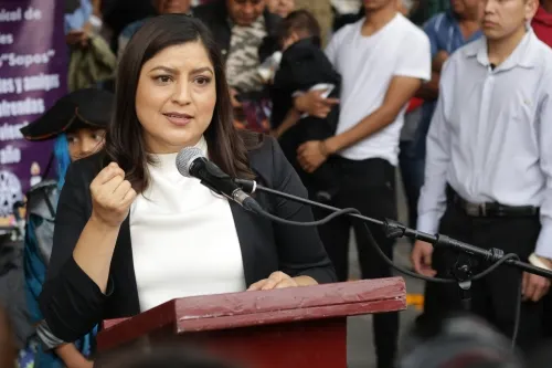 Anuncia Ayuntamiento de Puebla estrategias para reforzar seguridad en el Centro Histórico