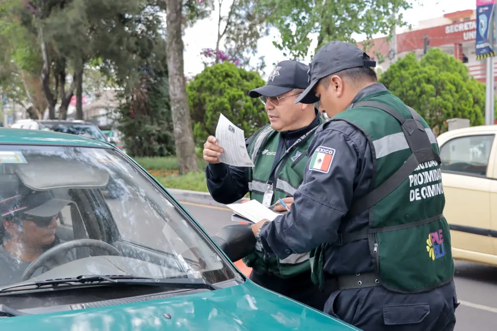 Verificación Vehicular