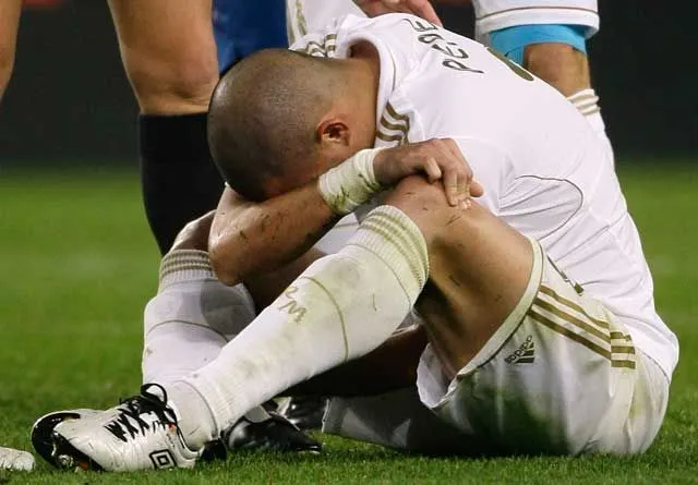 Real Madrid eliminado de la Copa del Rey