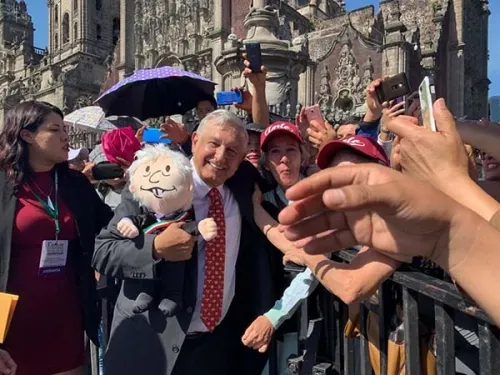 El Primer Año de AMLO: De Todo lo Malo del Pasado, lo Peor