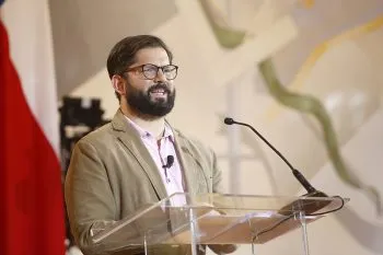 Boric, presidente electo de Chile, ya entabló comunicación con AMLO