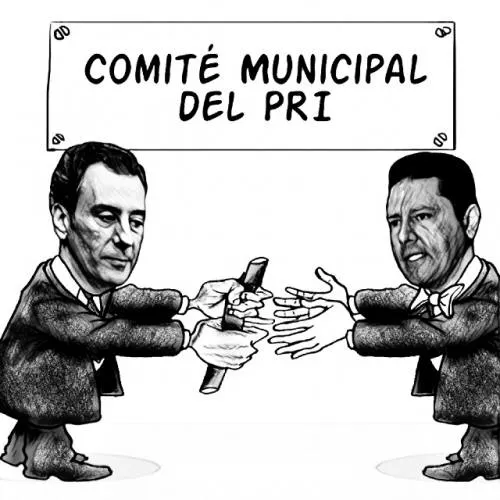 De presentaciones de libros y el sucesor de Pepe Chedraui en el PRI