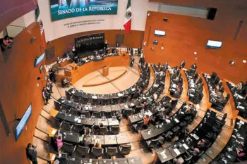 En el Senado, comparecen aspirantes a magistrado del TEEP