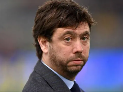 Suspenden un año a presidente de la Juventus