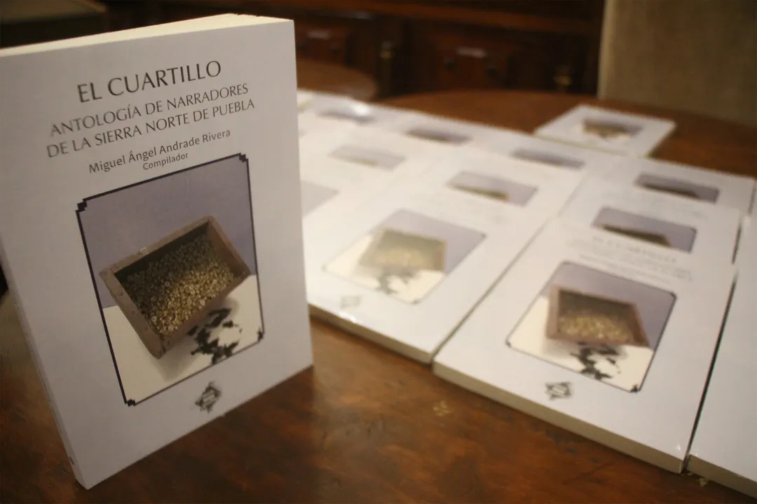 Libro El Cuartillo
