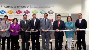 Sociedad debe sumarse al gobierno para mejorar servicios de salud: RMV