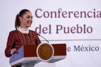 Vamos a reivindicar a las mujeres de los pueblos originarios: Claudia Sheinbaum
